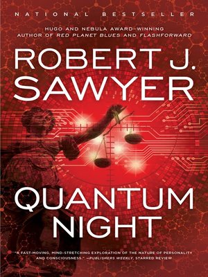 cover image of Quantum Night